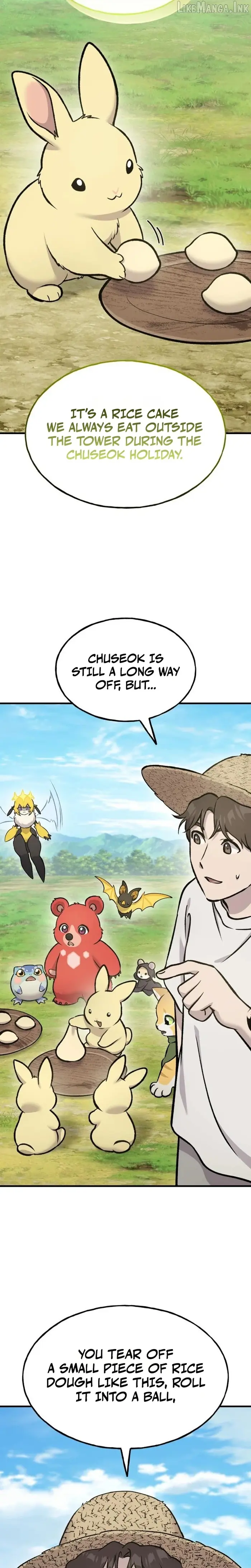 Solo Farming In The Tower - Chapter 136 image 19_optimized